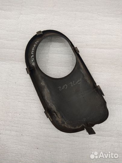 Накладка птф правая bmw x5 e53