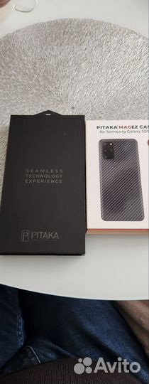 Чехол Pitaka samsung s 20 plus