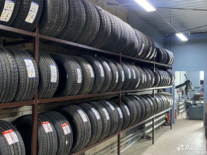 Zeta Antarctica Sport 285/50 R20 116T