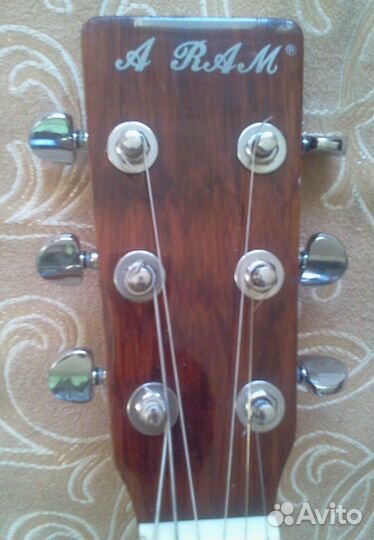 Электро - Акустическая Гитара 