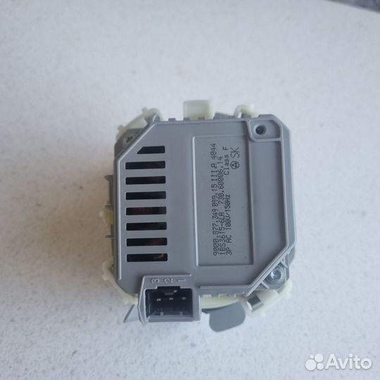 Рециркуляционный насос посудомойки Bosch