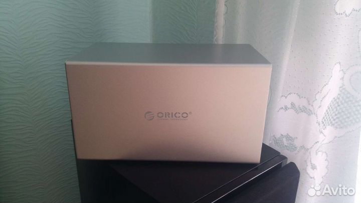 Док-станция Orico ws400rc3