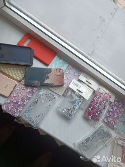 Чехлы на айфон 5/6/7/8/11