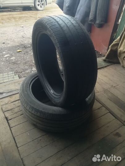 Pirelli Scorpion Verde 265/45 R20