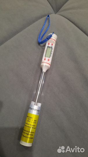 Термометр кулинарный (термощуп)