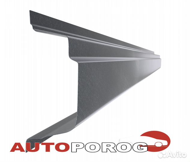 Ремонтные пороги Toyota Cresta 4 (X90)