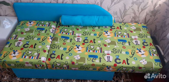 Детский диван новый