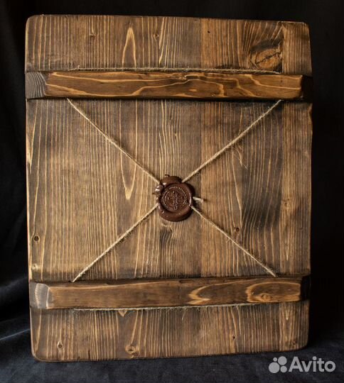 Икона ручной работы 