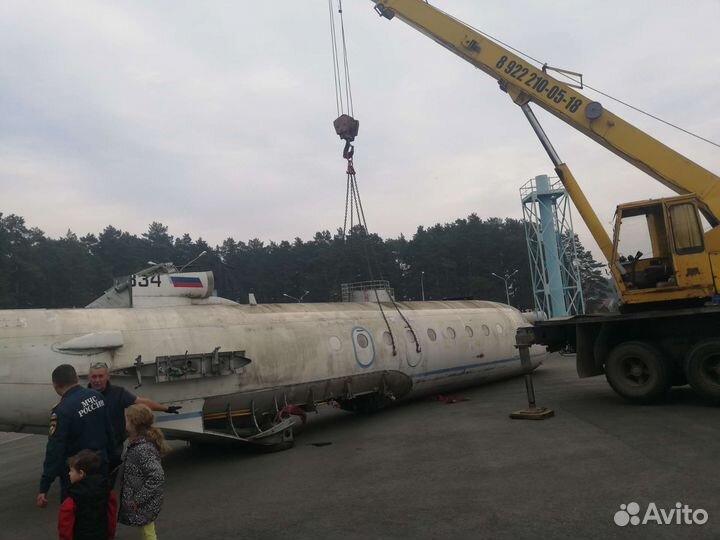 Аренда и услуги автокрана, 25 т, 21 м, с гуськом 9 м