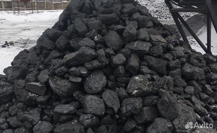 Уголь Рядовой. Антрацит. С доставкой