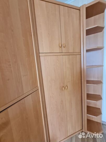 Мебельная стенка Борис, пр-во Беларусь
