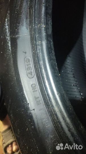 Hankook Dynapro HP2 RA33 265/50 R20