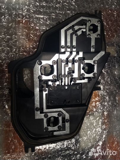 Плата заднего фонаря правого Renault Sandero 2015