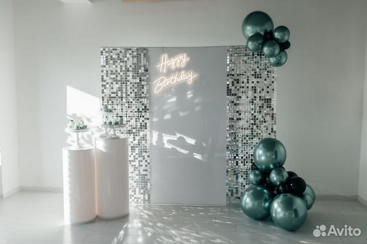 Аренда зала/лофта под мероприятие 50+40 м²