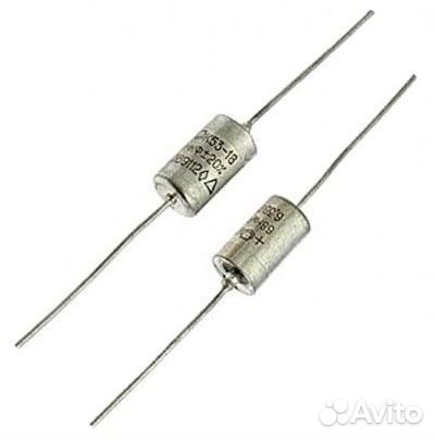 Конденсатор К53-18 32В 0,68мкФ 10