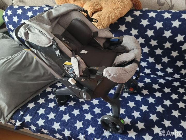 Автолюлька коляска Kari