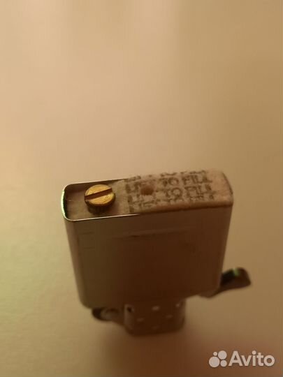 Зажигалка Зиппо