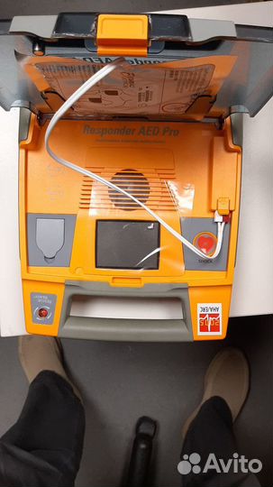 Дефибриллятор AED pro