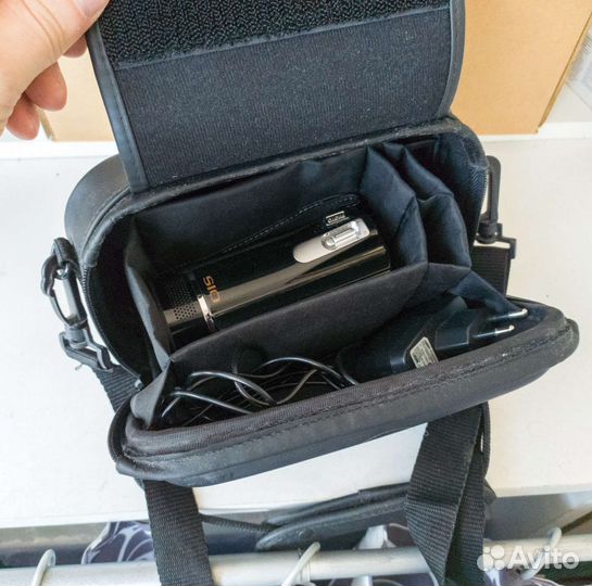 Сумка для видеокамеры