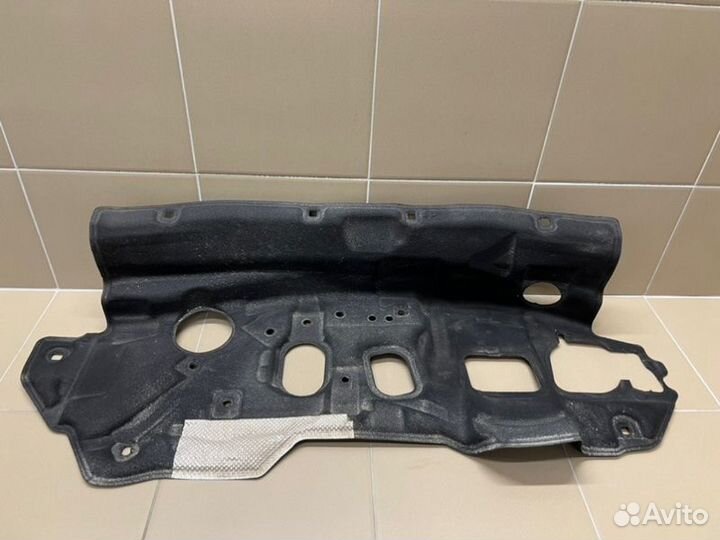 Шумоизоляция Kia Ceed универсал 1.6 G4FG 2020