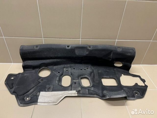 Шумоизоляция Kia Ceed универсал 1.6 G4FG 2020