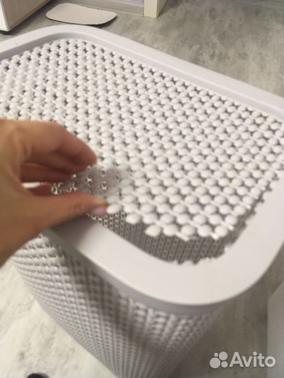 Корзина для белья