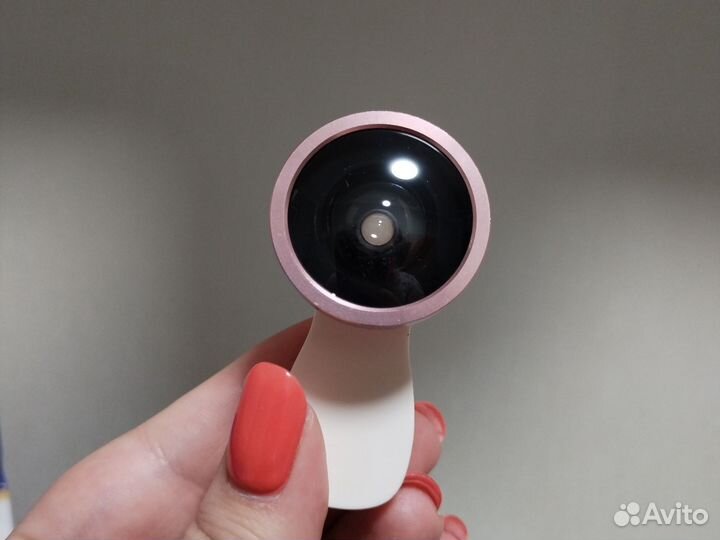 Объектив для телефона или камеры