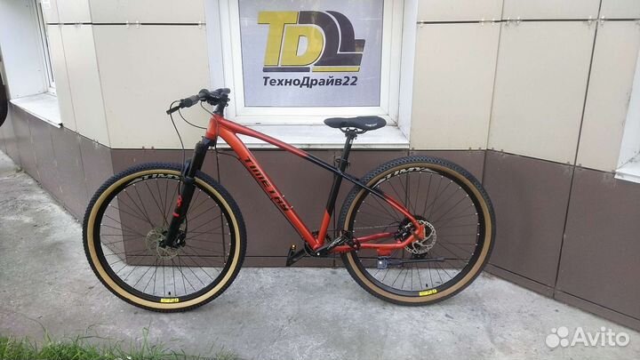 Велосипед новый 27,5 и 29
