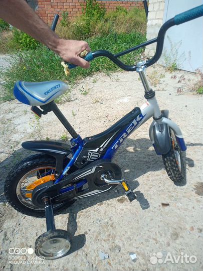 Детский велосипед бу