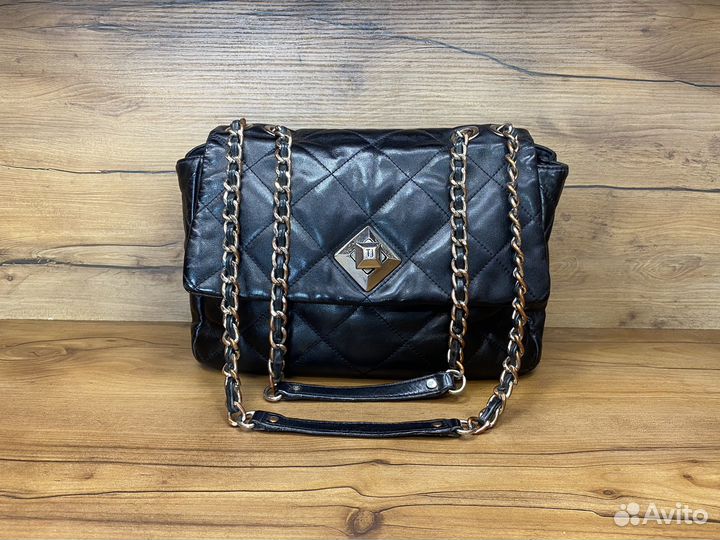 Сумка tj collection кожа