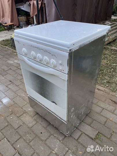 Газовая плита