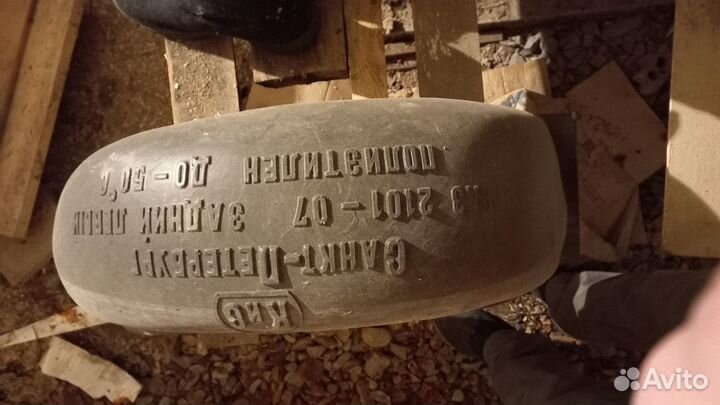 Подкрылки на ваз 2101-2107