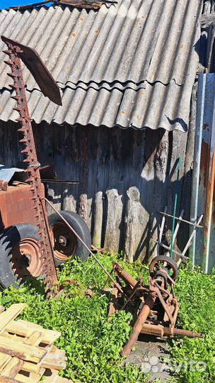 Косилка сегментная ксф-2.1