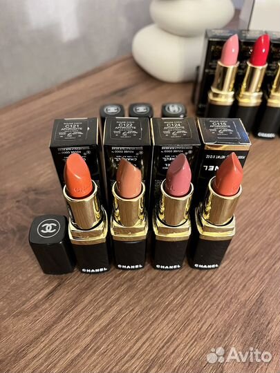 Chanel помада