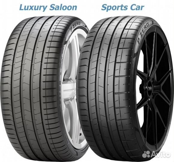 Pirelli P Zero PZ4 275/35 R21 103Y