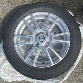 Колесо Nissan Bridgestone B391 одно