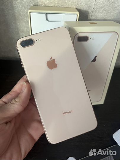 iPhone 8 Plus, 256 ГБ