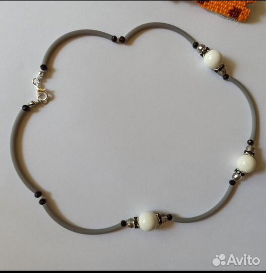 Колье чокер