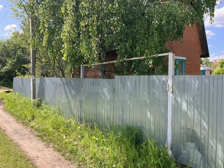 Дача 50 м² на участке 6 сот.