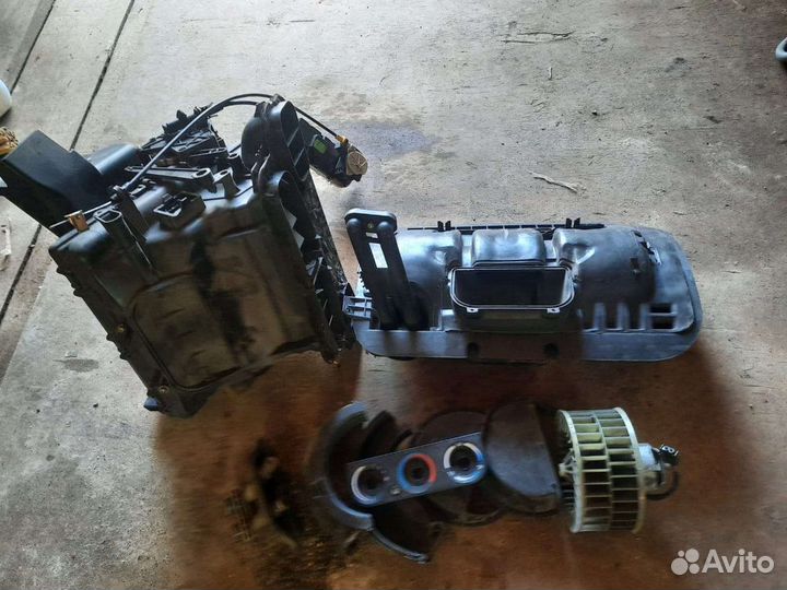 Печка BMW e36