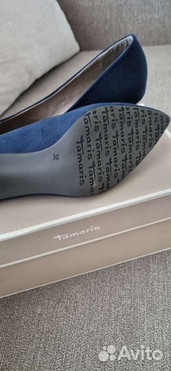 Туфли новые