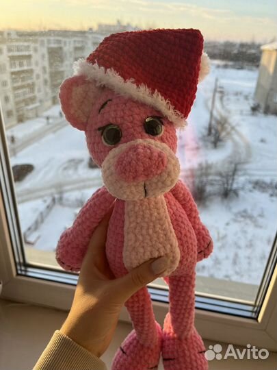 Розовая пантера