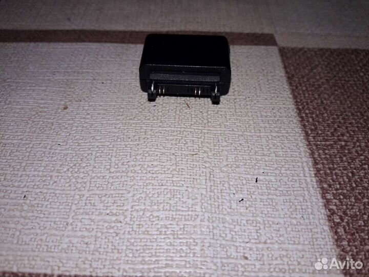 Переходник sonyericcson на jack 3,5