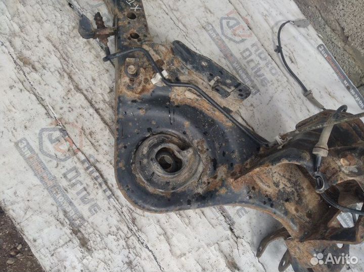 Рычаг продольный задний правый Nissan X-Trail T31