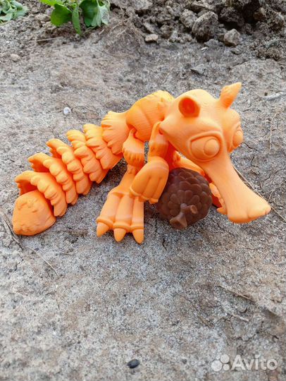 Игрушка крысобелка