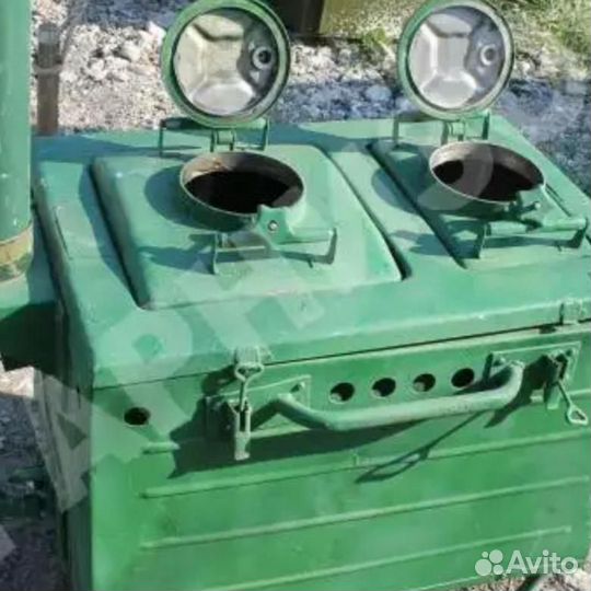 Полевая походная кухня мк-30.Склад