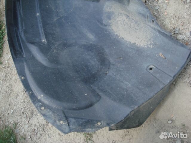 Хс60 Подкрылок передний правый Volvo XC60 2 2017-н