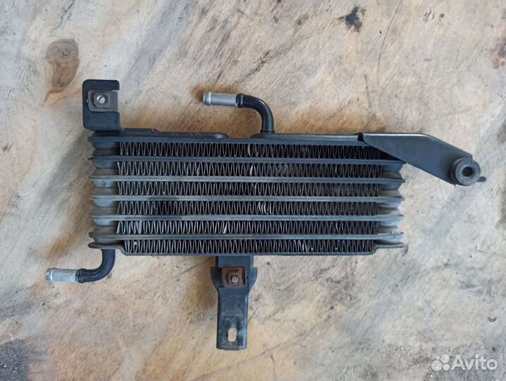 Радиатор АКПП Toyota Prado 120 4.0 1GR