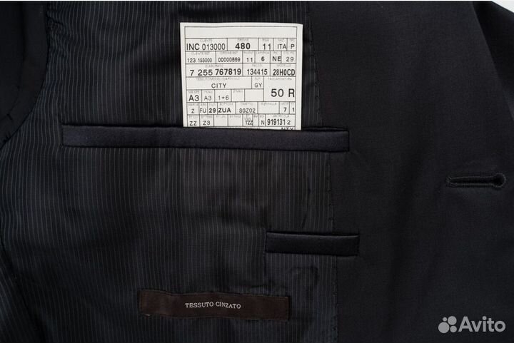 Итальянский костюм Ermenegildo Zegna