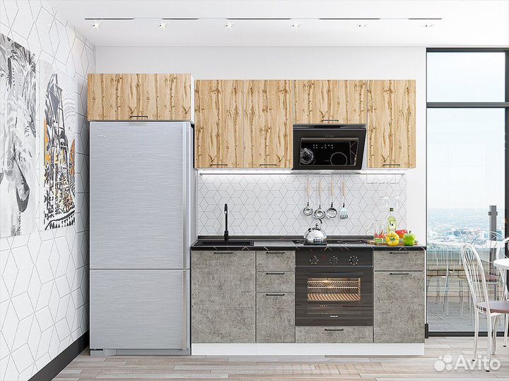 Кухня Мюнхен один